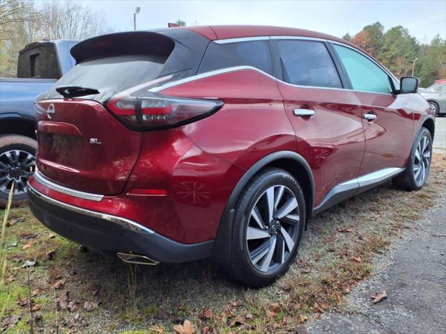 used 2024 Nissan Murano car, priced at $35,988