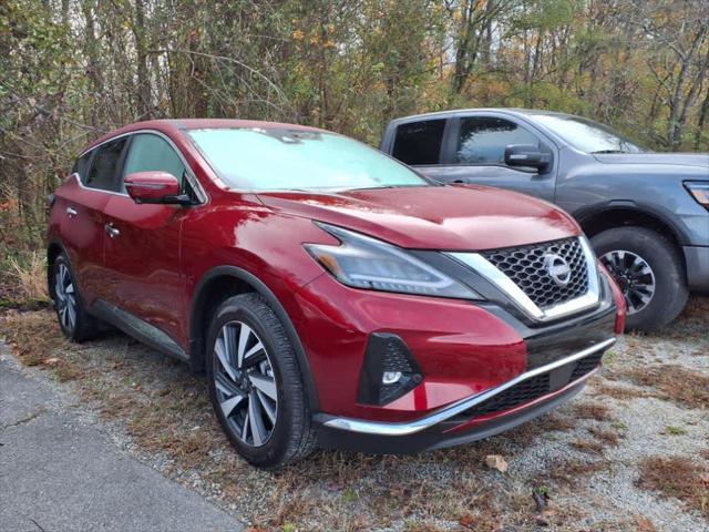 used 2024 Nissan Murano car, priced at $35,988