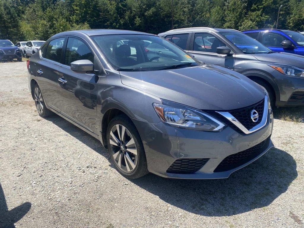 used 2019 Nissan Sentra car, priced at $14,988