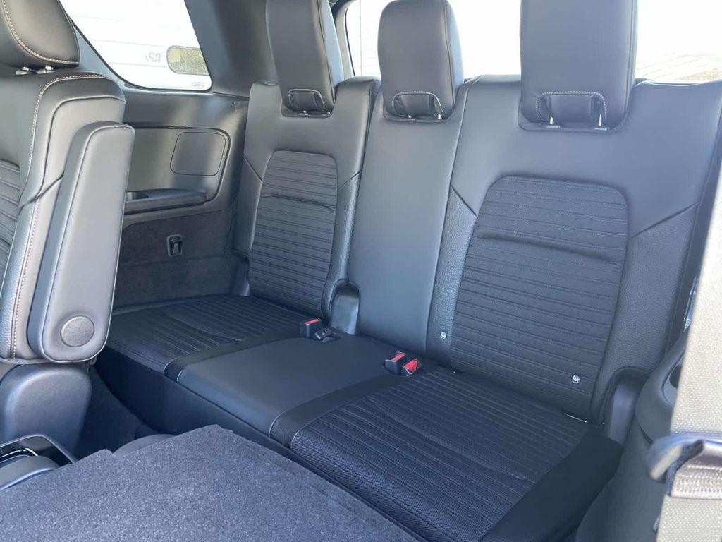 new 2025 Nissan Pathfinder car, priced at $43,640