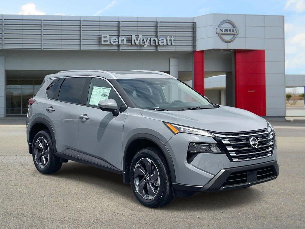 new 2026 Nissan Rogue car, priced at $32,247