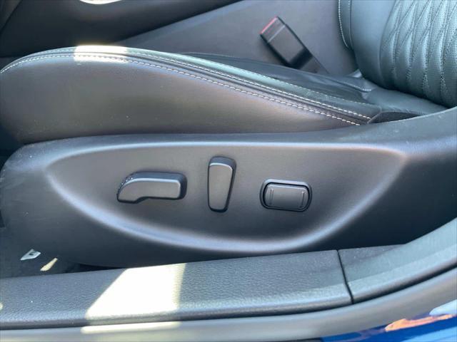 used 2023 Nissan Maxima car, priced at $37,999