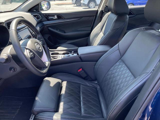 used 2023 Nissan Maxima car, priced at $37,999