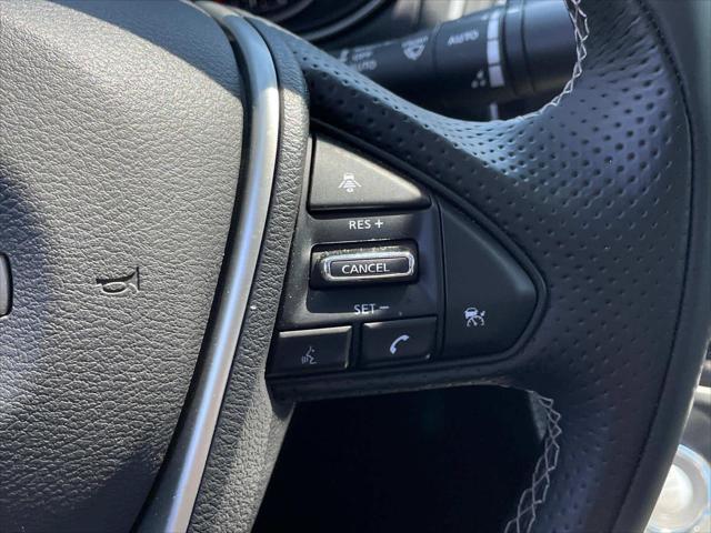 used 2023 Nissan Maxima car, priced at $37,999