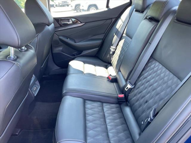used 2023 Nissan Maxima car, priced at $37,999