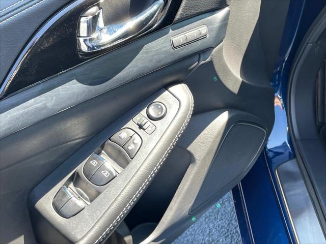 used 2023 Nissan Maxima car, priced at $37,999