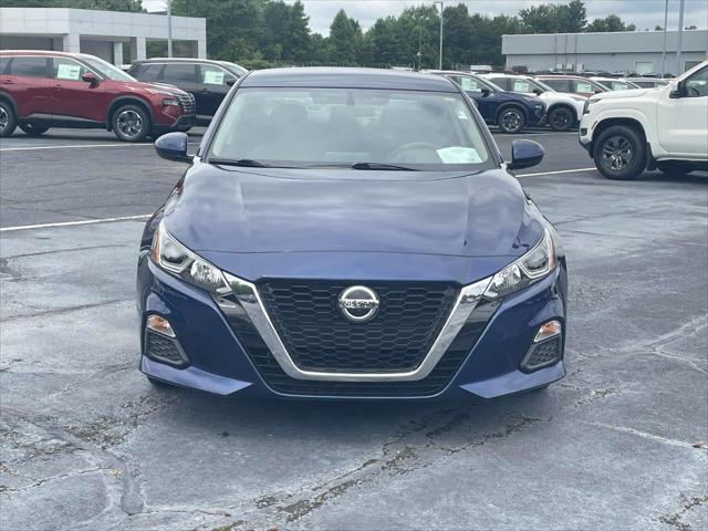 used 2020 Nissan Altima car, priced at $17,998