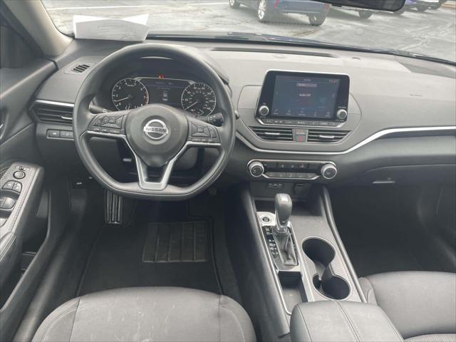 used 2020 Nissan Altima car, priced at $17,998