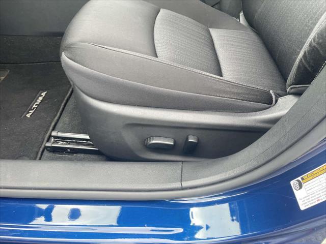 used 2020 Nissan Altima car, priced at $17,998