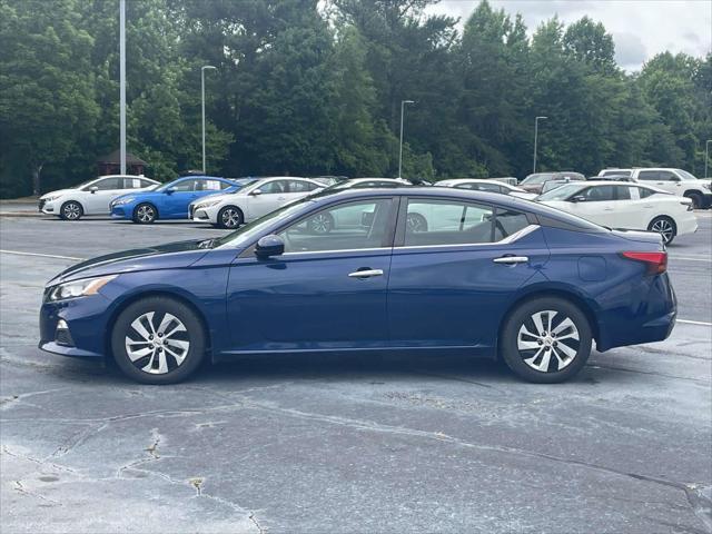 used 2020 Nissan Altima car, priced at $17,998