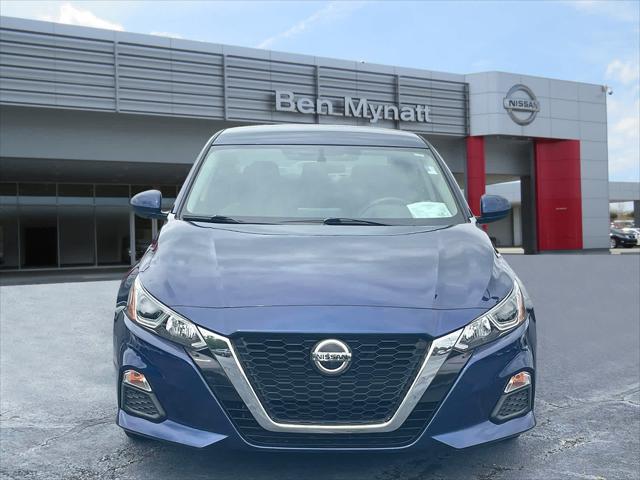 used 2020 Nissan Altima car, priced at $17,998