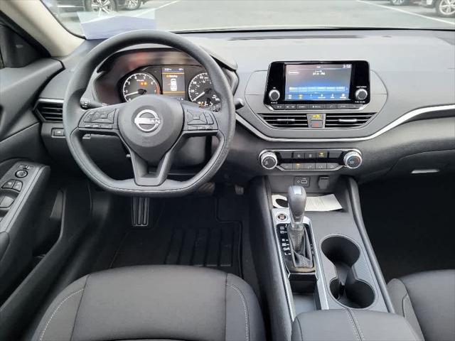 new 2024 Nissan Altima car, priced at $24,500
