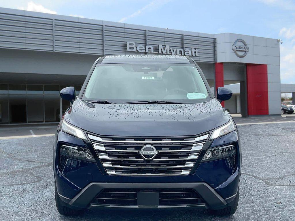 new 2026 Nissan Rogue car, priced at $29,443