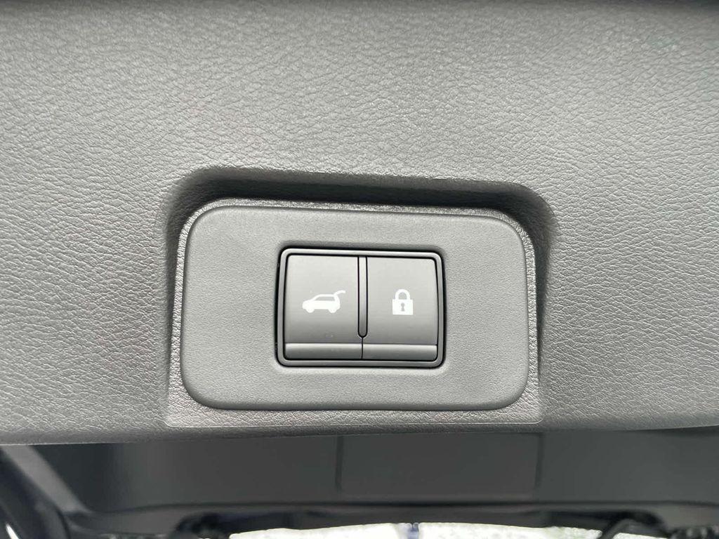 new 2026 Nissan Rogue car, priced at $29,443