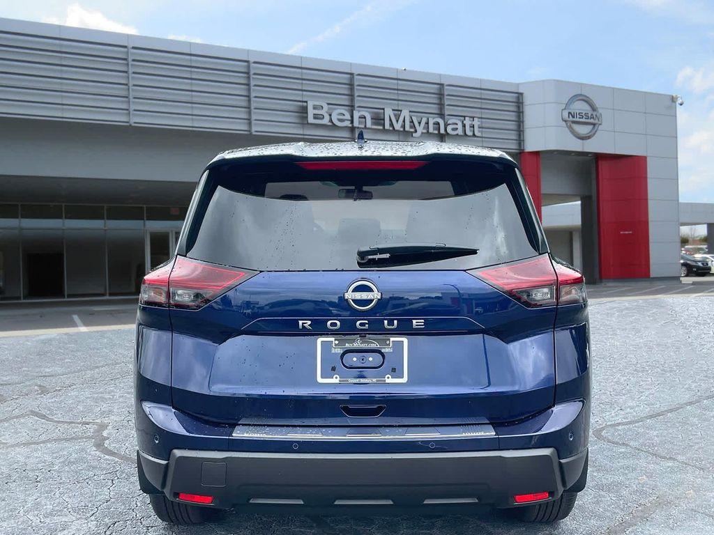 new 2026 Nissan Rogue car, priced at $29,443