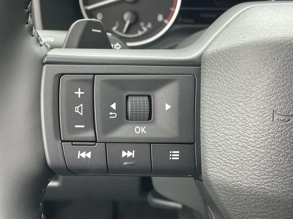 new 2026 Nissan Rogue car, priced at $29,443