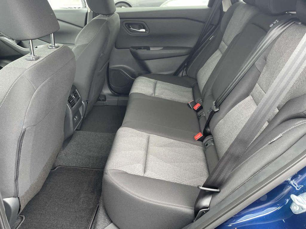 new 2026 Nissan Rogue car, priced at $29,443