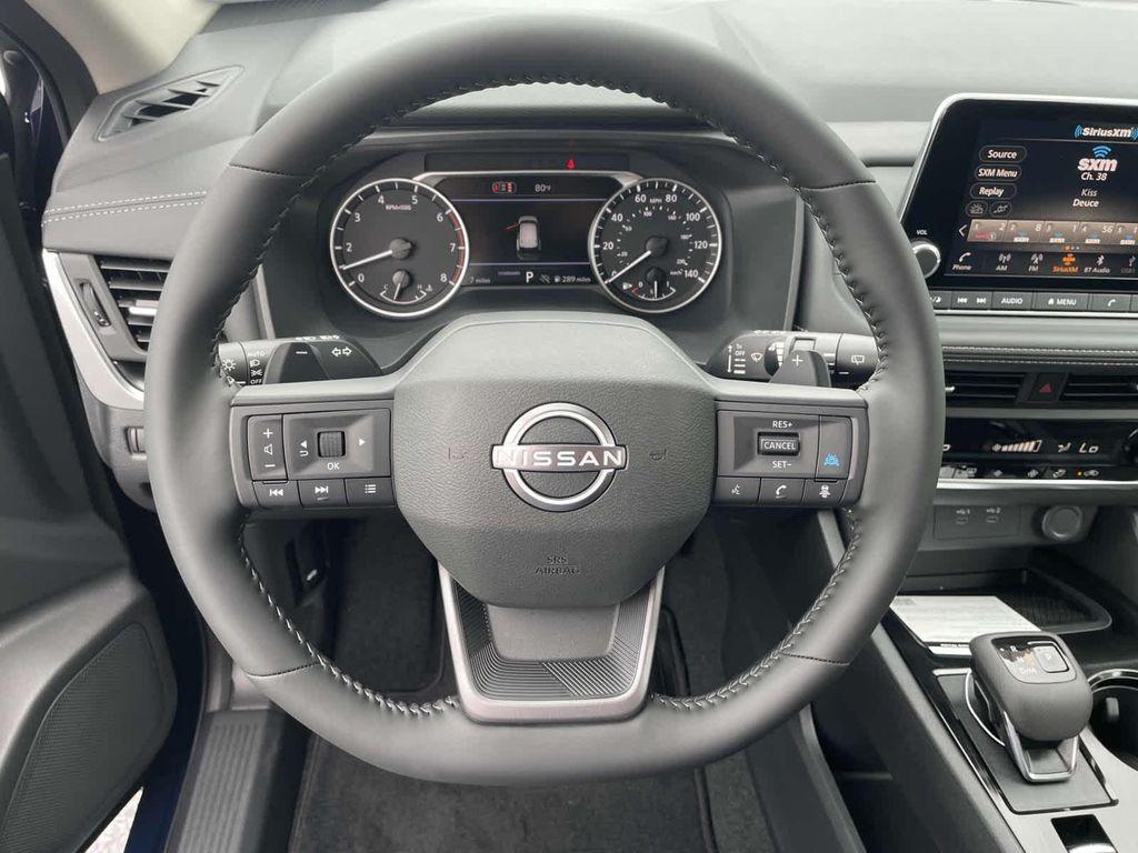 new 2026 Nissan Rogue car, priced at $29,443