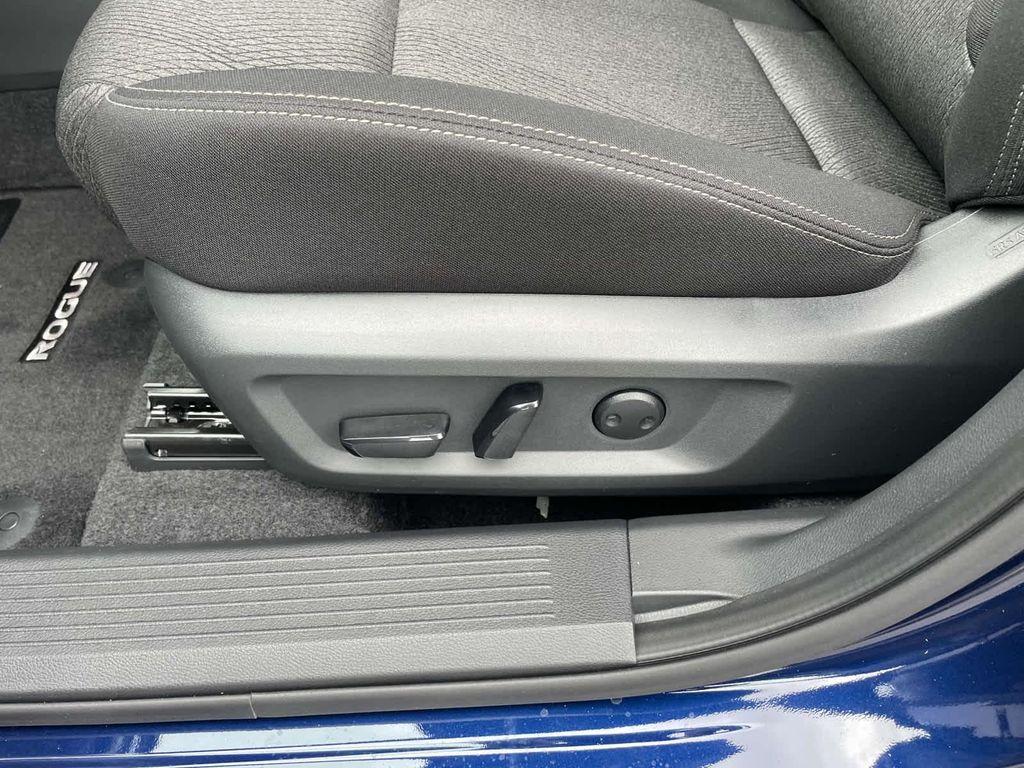 new 2026 Nissan Rogue car, priced at $29,443