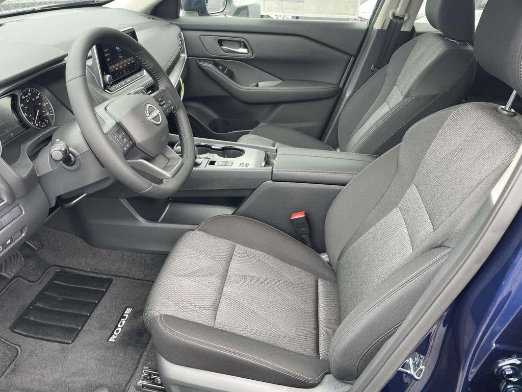 new 2026 Nissan Rogue car, priced at $29,443