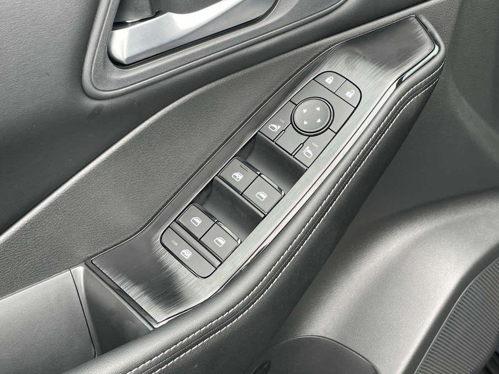 new 2026 Nissan Rogue car, priced at $29,443