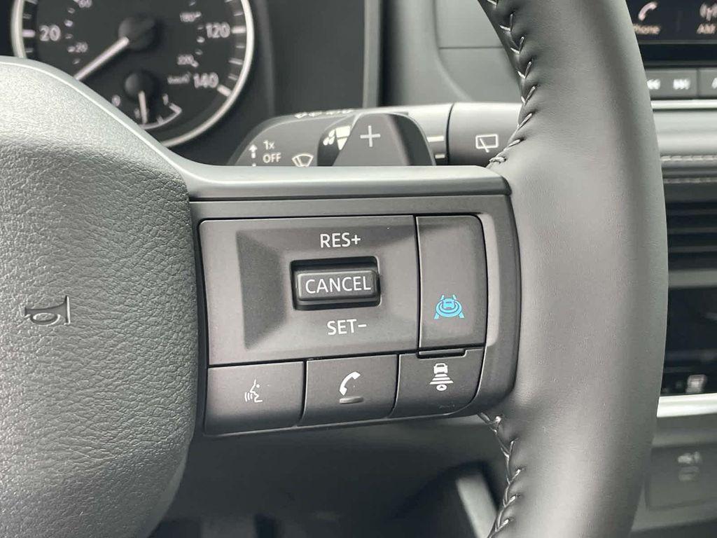 new 2026 Nissan Rogue car, priced at $29,443