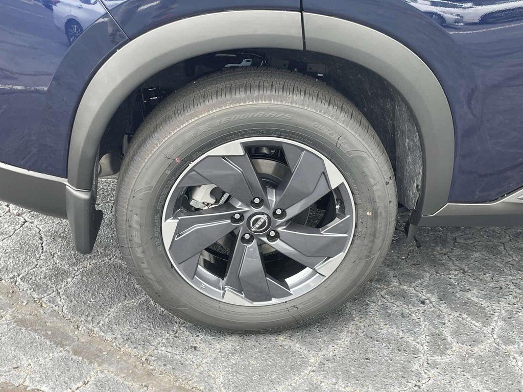 new 2026 Nissan Rogue car, priced at $29,443