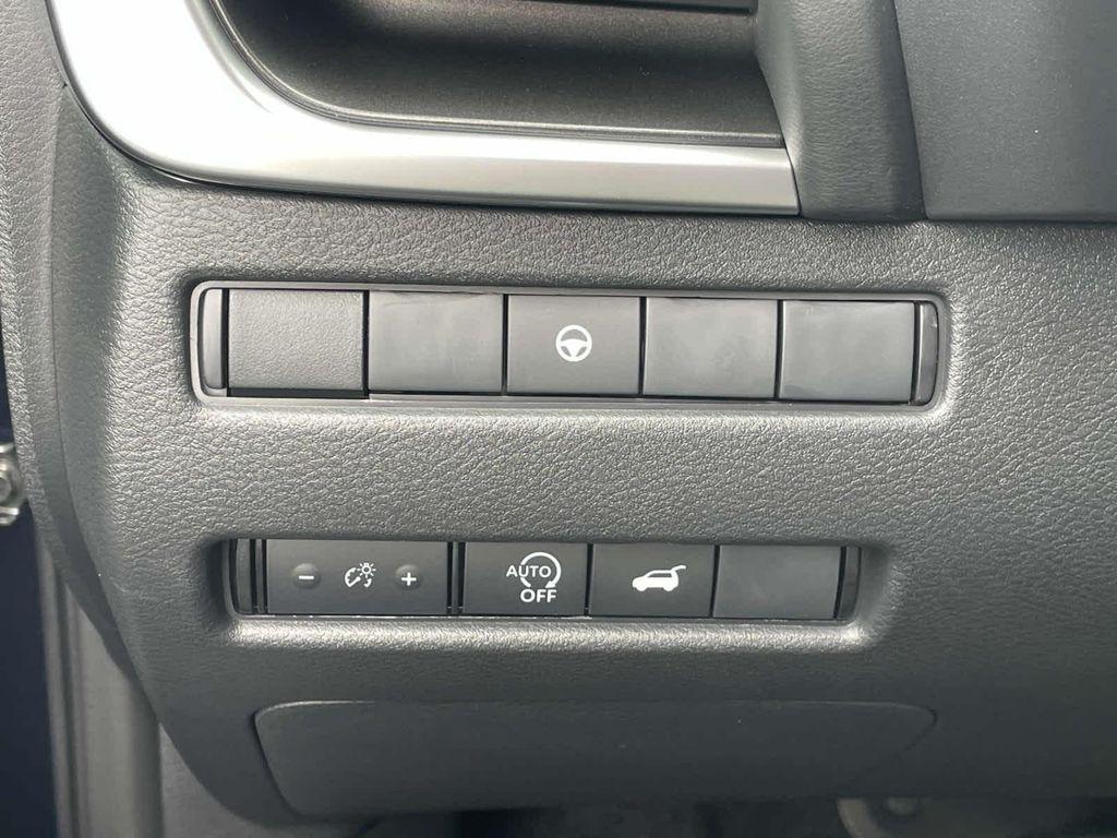 new 2026 Nissan Rogue car, priced at $29,443