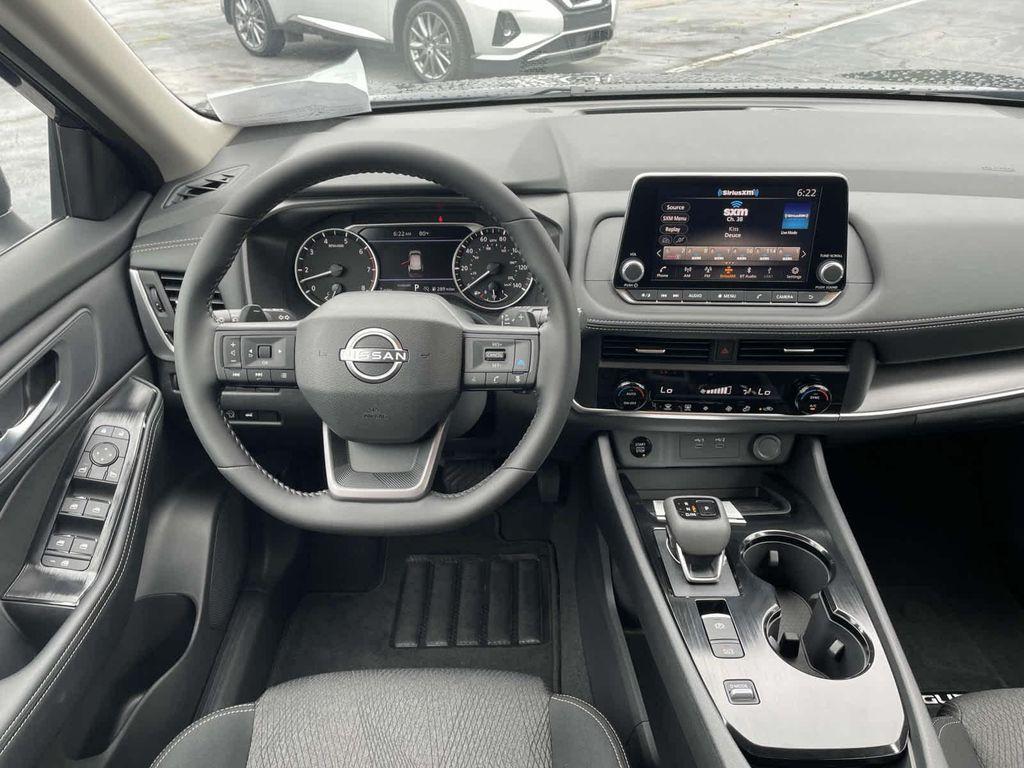 new 2026 Nissan Rogue car, priced at $29,443