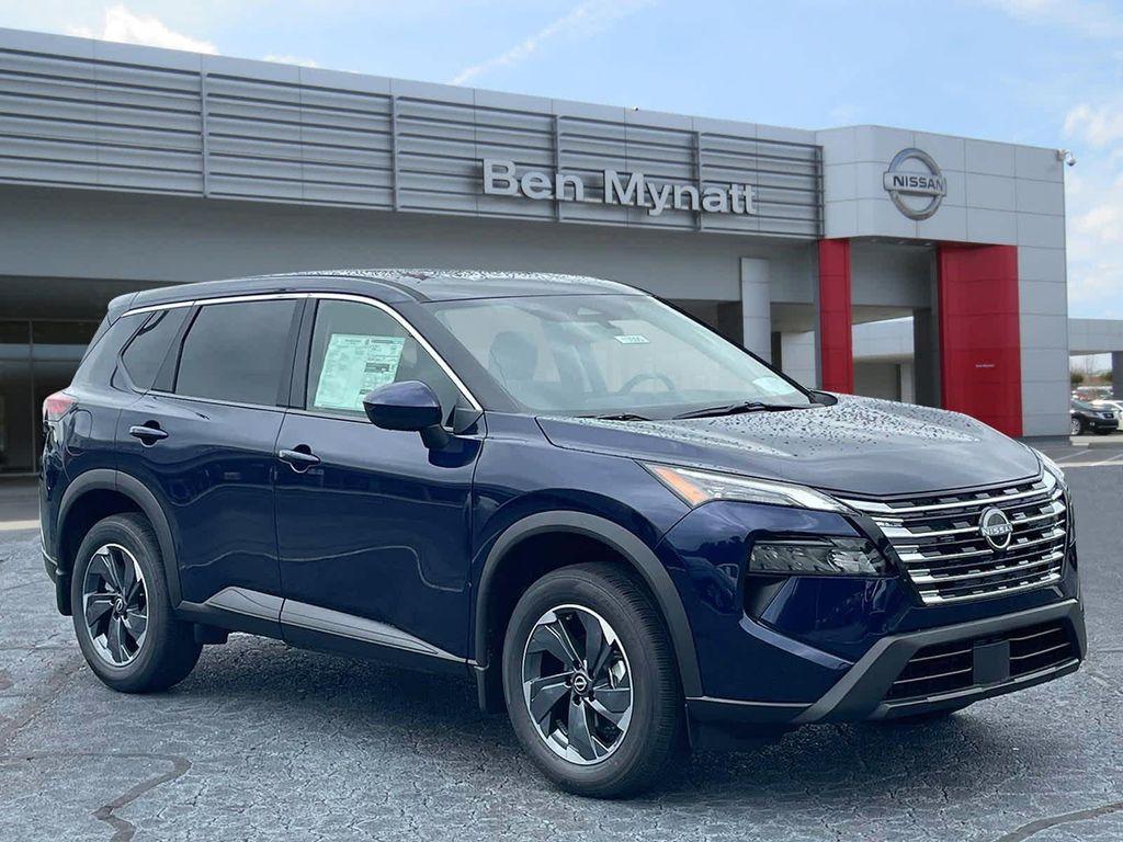 new 2026 Nissan Rogue car, priced at $29,443