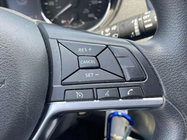 used 2022 Nissan Rogue Sport car, priced at $22,897