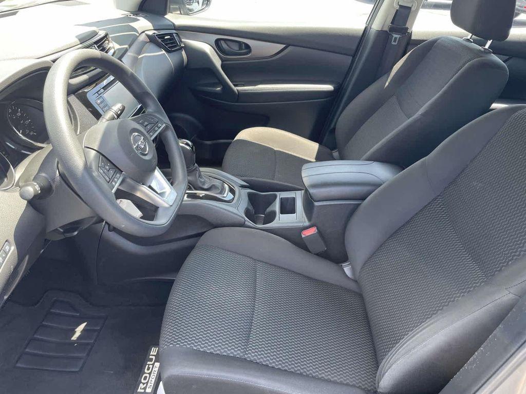 used 2022 Nissan Rogue Sport car, priced at $19,873
