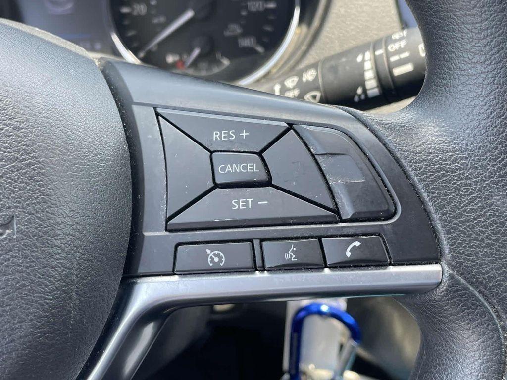 used 2022 Nissan Rogue Sport car, priced at $19,873