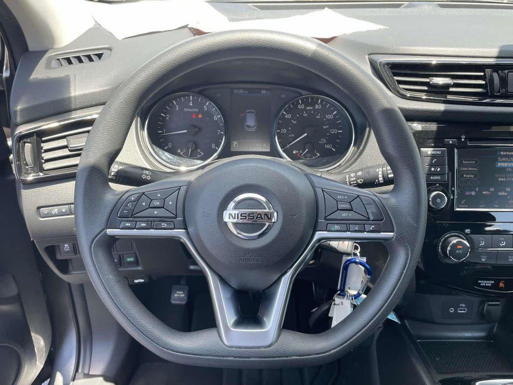 used 2022 Nissan Rogue Sport car, priced at $19,873