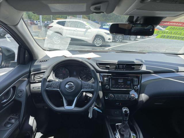 used 2022 Nissan Rogue Sport car, priced at $22,897