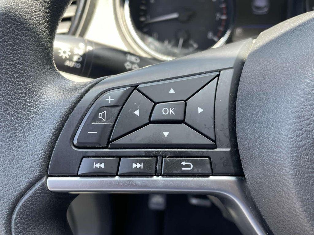 used 2022 Nissan Rogue Sport car, priced at $19,873