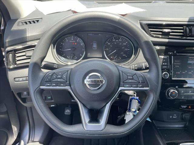 used 2022 Nissan Rogue Sport car, priced at $22,897