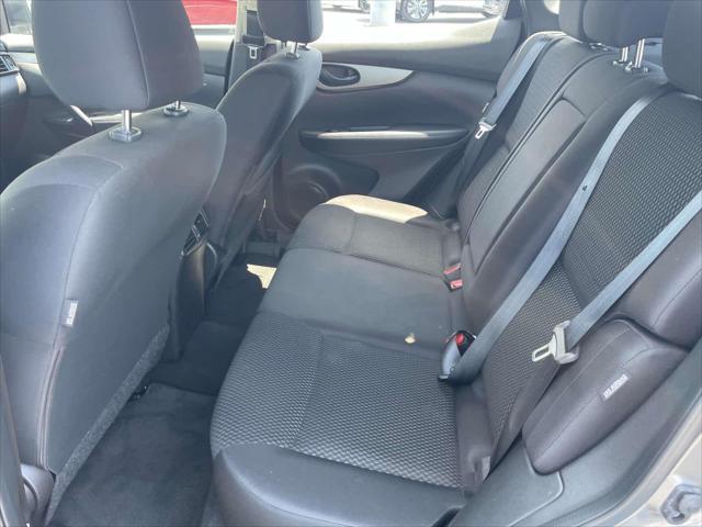 used 2022 Nissan Rogue Sport car, priced at $22,897