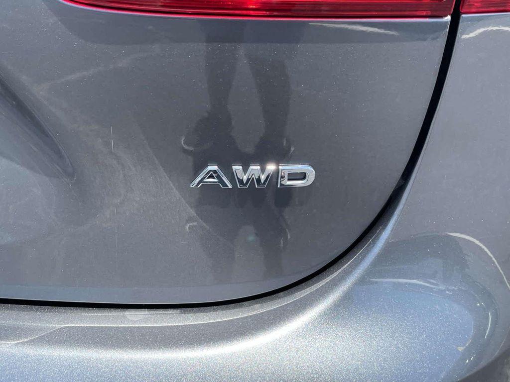 used 2022 Nissan Rogue Sport car, priced at $19,873