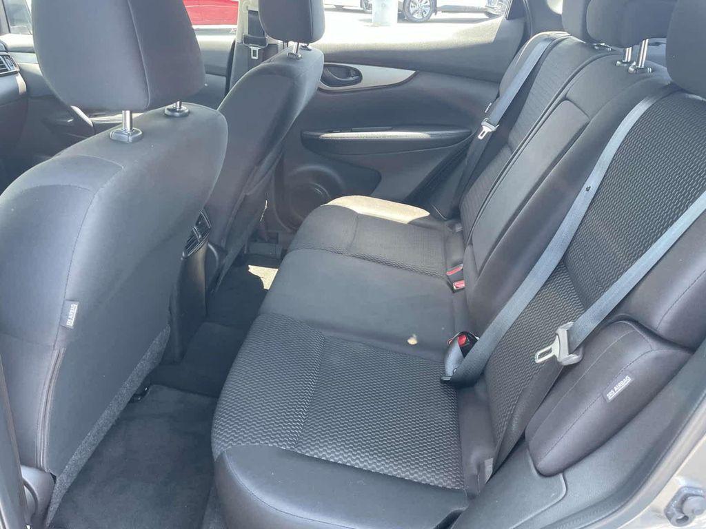 used 2022 Nissan Rogue Sport car, priced at $19,873