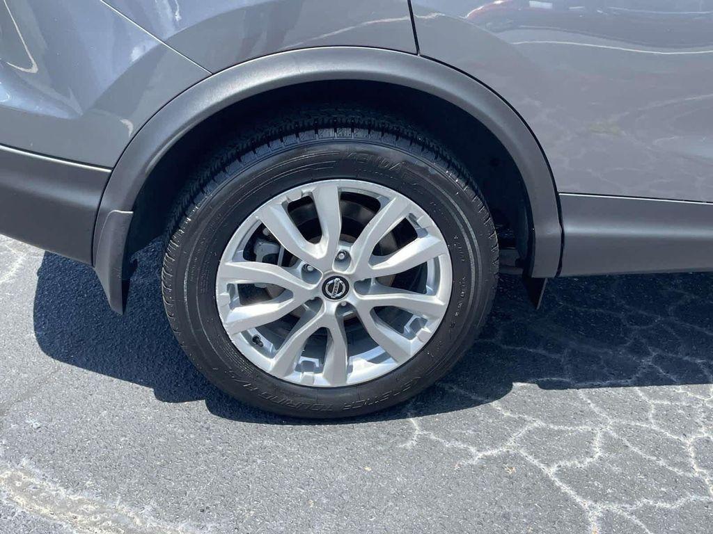 used 2022 Nissan Rogue Sport car, priced at $19,873