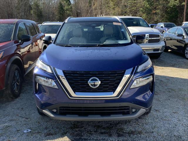 used 2021 Nissan Rogue car, priced at $26,999