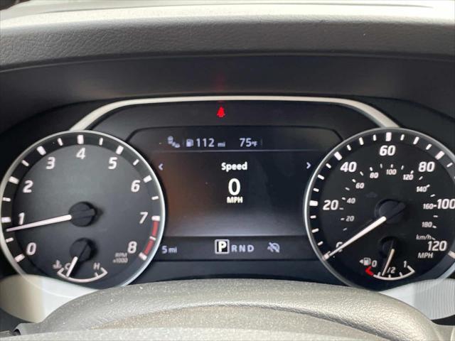 new 2025 Nissan Frontier car, priced at $36,052