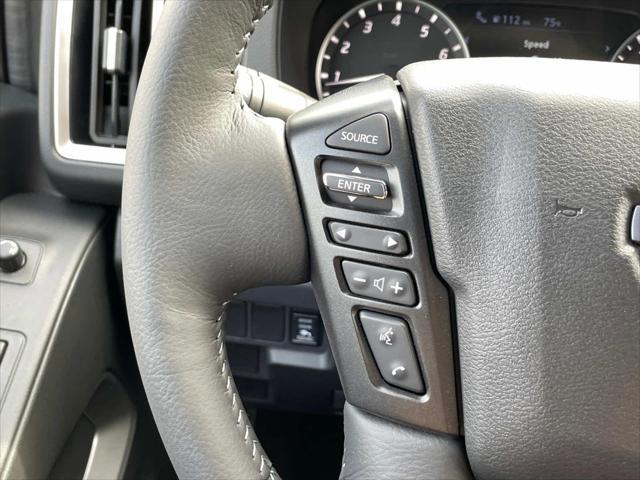 new 2025 Nissan Frontier car, priced at $36,052