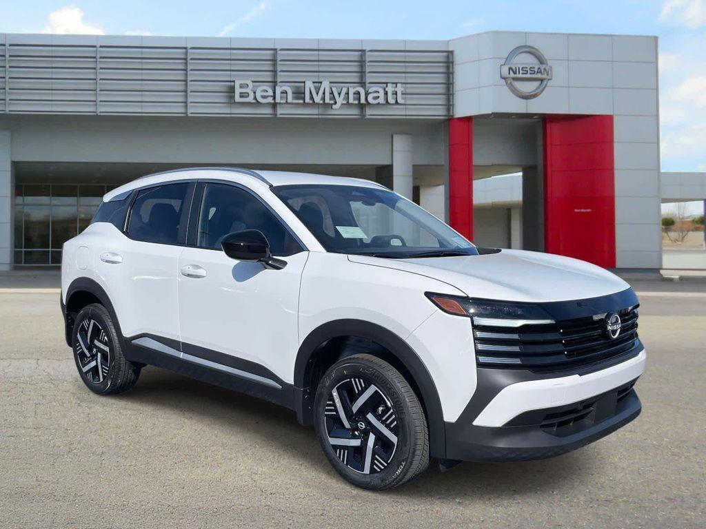 new 2026 Nissan Kicks car, priced at $25,709