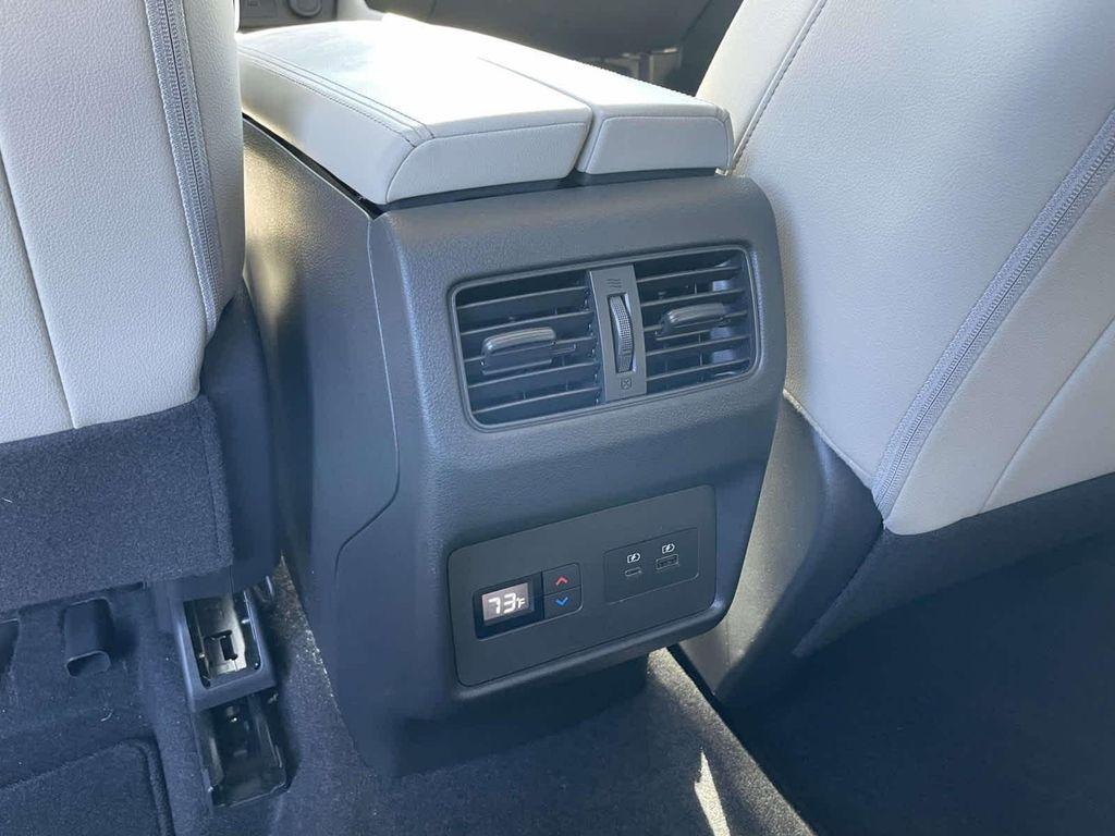 used 2023 Nissan Rogue car, priced at $24,398