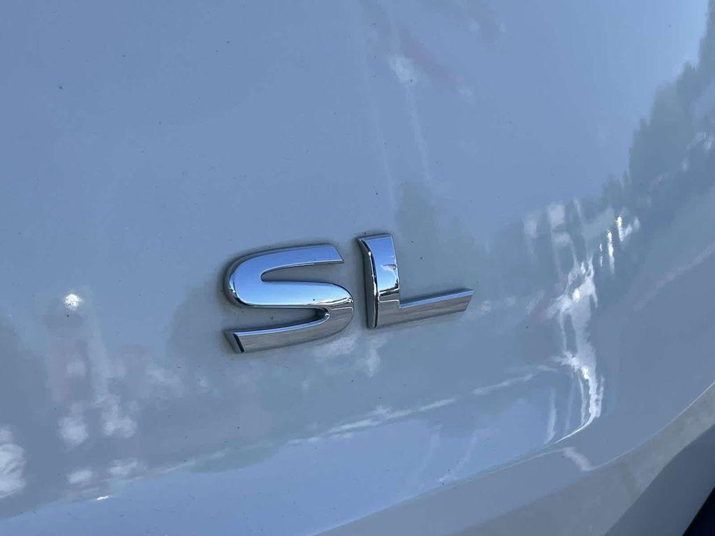 used 2023 Nissan Rogue car, priced at $24,398