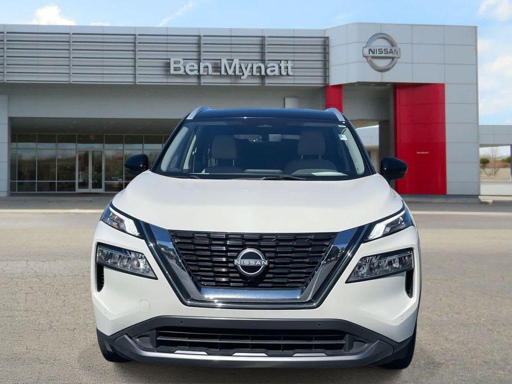 used 2023 Nissan Rogue car, priced at $24,398