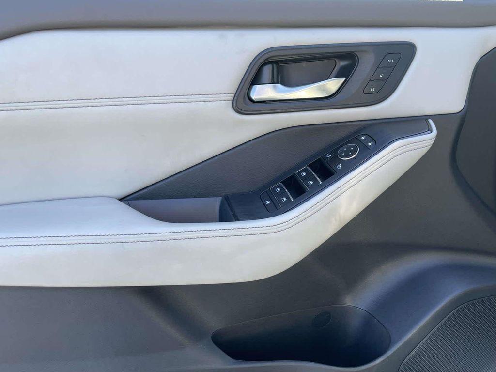 used 2023 Nissan Rogue car, priced at $24,398