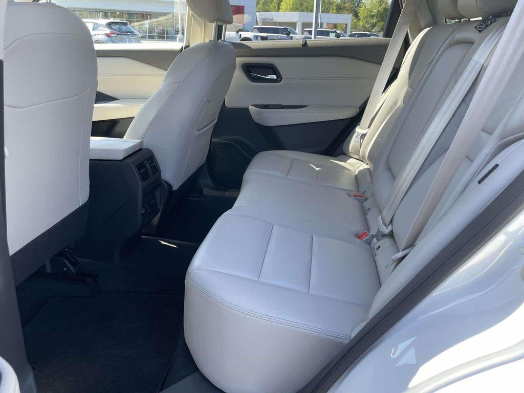 used 2023 Nissan Rogue car, priced at $24,398